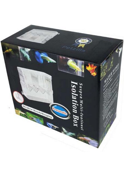 Xmpdby Eurostar Plastik Multi Fonksiyon Yavruluk