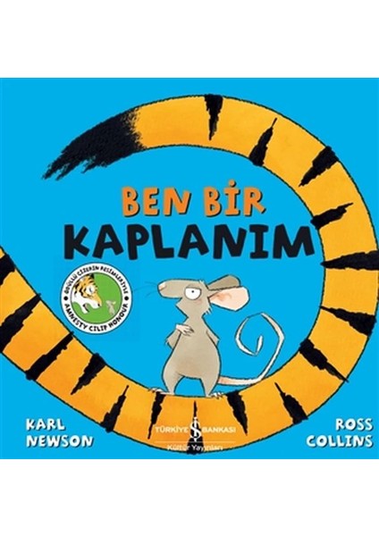 Ben Bir Kaplanım