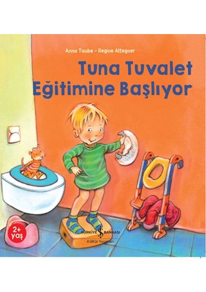 Tuna Tuvalet Eğitimine Başlıyor