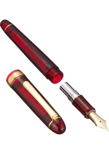 Klasik Seri Dolma Kalem Bordo fiyatları