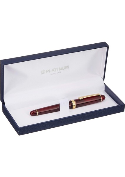 Klasik Seri Dolma Kalem Bordo modelleri