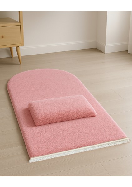 7 cm Ortopedik Orta Süngerli Diz Ağrıtmaz Peluş Seccade Namazlık fırsatları