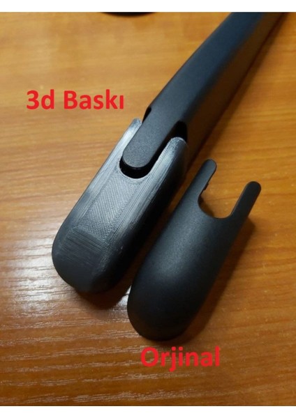 Nissan 28782ED500 Numaralı Silecek Kapağı Abs Baskı 00889