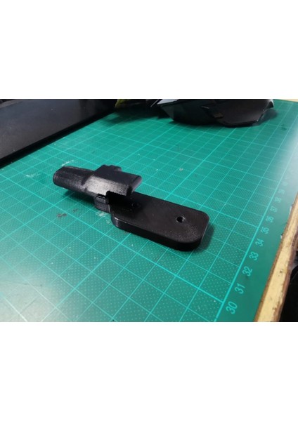 Mazda 5 Pandizot Tutucu Sağ ve Sol 2 Adet Abs Baskı 00531 fiyatları