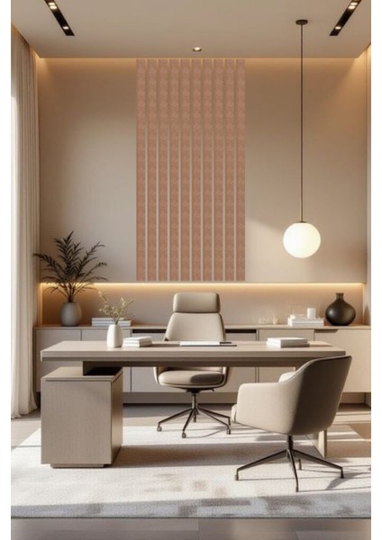 Iskandinav Duvar Çıtası 8 x 100 cm (5 Adet) Boyanabilir Çocuk Odası Dekorasyonu Duvar Çıtası Ham Renk modelleri