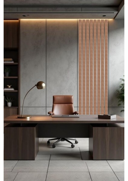 Iskandinav Duvar Çıtası 8 x 100 cm (5 Adet) Boyanabilir Çocuk Odası Dekorasyonu Duvar Çıtası Ham Renk fırsatları