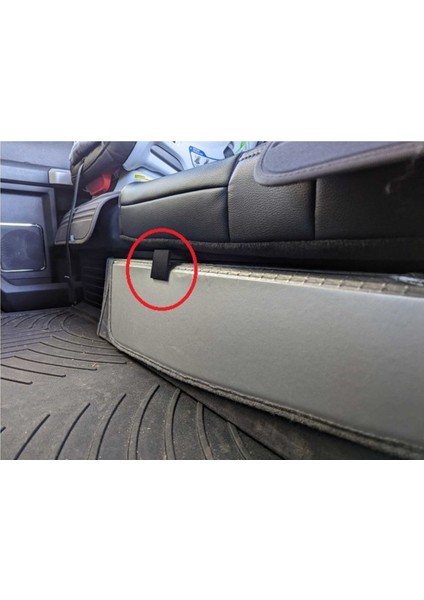 Ford Super Ön Cam Güneşlik Tutma Klipsi Abs Baskı 00078 Uyumlu