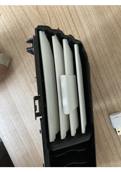 Honda Civic Sport Orta Kalorifer Izgarası Üst 3 fiyatları