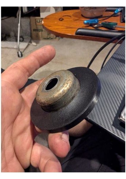 Audi Vw Uyumlu Strut Cap Kaçuk Tampon