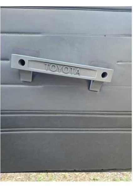 1988 Toyota Uyumlu Pikap Kolçak Yerine fiyatları