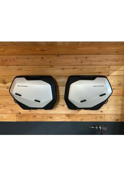 Bmw GS1300 Duvar Montaj Braketi