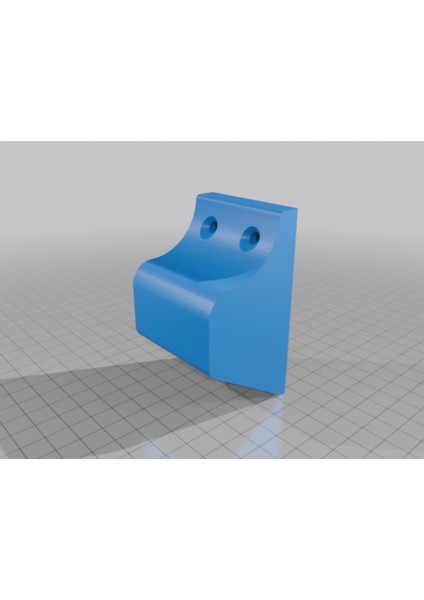 Bmw GS1300 Duvar Montaj Braketi