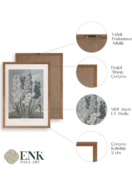 Legendarte Canvas Ahşap Çerçeveli Tablo fırsatları