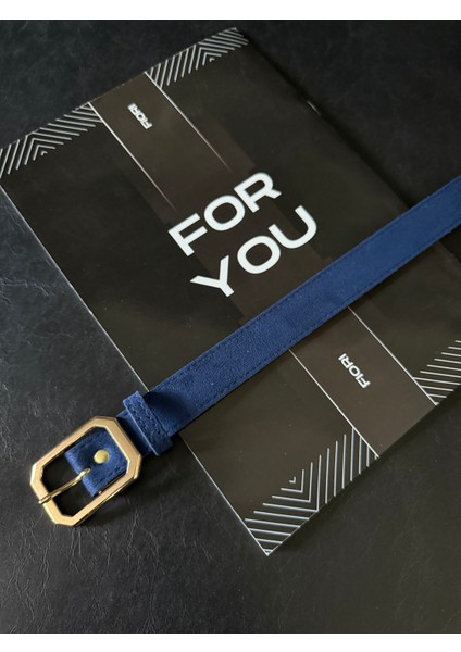 Süet Köşeli Toka Kadın Kemeri, Pantolon Kemeri, Ceket Kemeri, Elbise Kemeri fiyatları