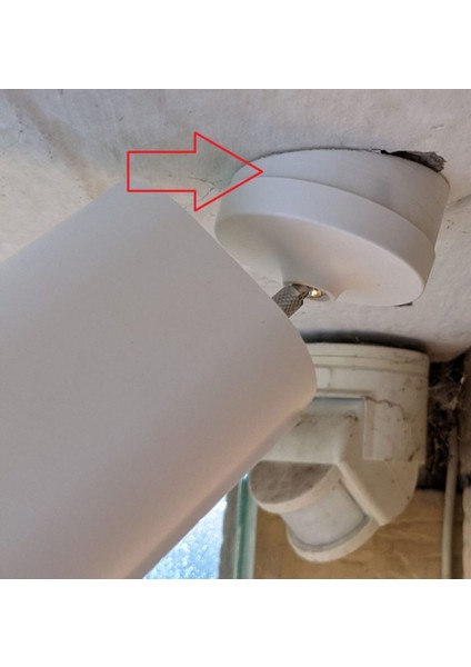 Kamera Açı Braketi 2 Adet Abs Baskı 01063