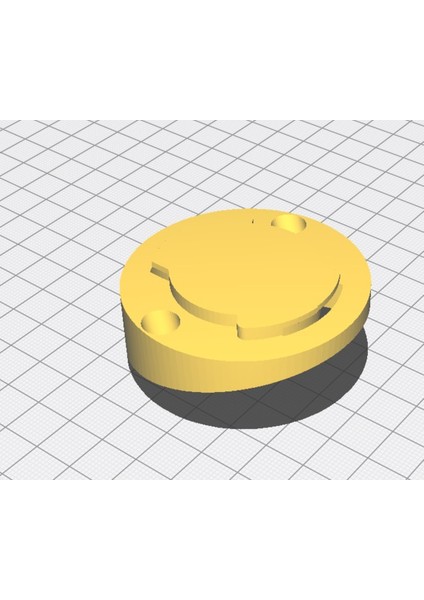 Kamera Açı Braketi 2 Adet Abs Baskı 01063 modelleri