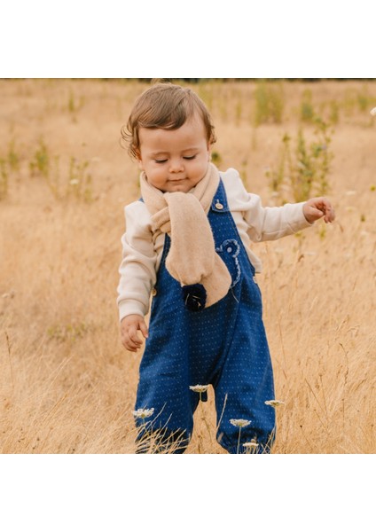 Denim Salopet Erkek Bebek 3'lü Takım modelleri