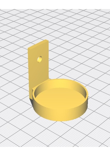 Hareket Sensörü Montaj Braketi Abs Baskı 01058 fiyatları
