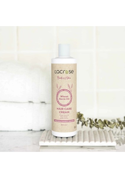 Buğday Yağlı Saç Bakım Kremi - Wheat Germ Oil fiyatları