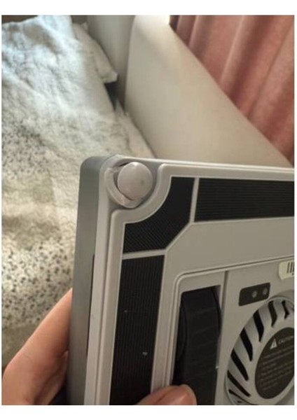 Abir Wd8 Pencere Temizleme Robot Bacak Değiştirme