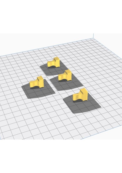 Citroen C5 X7 Peugeot 407 Kolçak Onarım Plastikleri Abs Baskı 01574 Uyumlu fiyatları