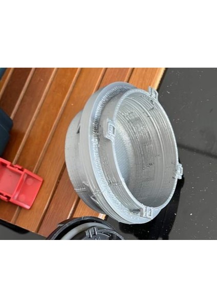 Chevy Trax Far Toz Kapağı Abs Baskı 00956