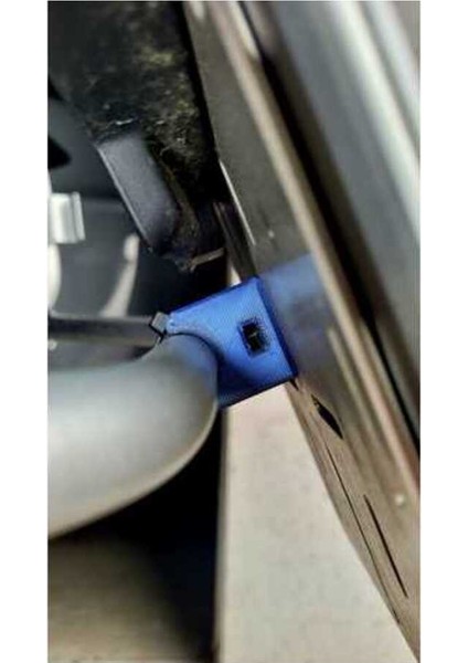 Cfmoto 800MT Uyumlu Plaka Desteği