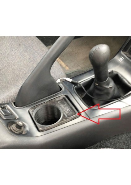 Nissan 240 Bardaklık Abs Baskı 00827 Uyumlu