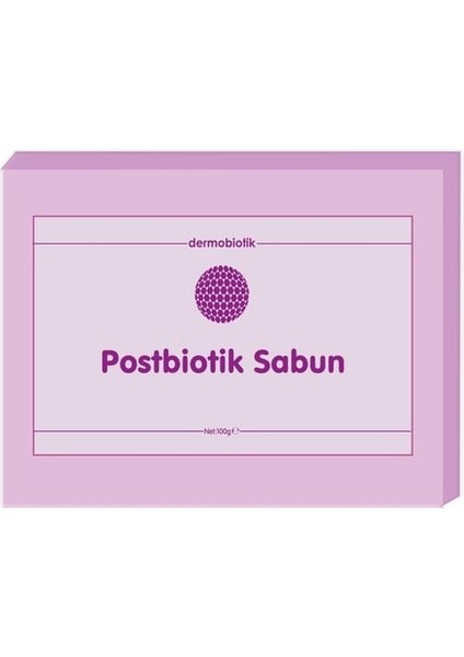 Dermobiotik Postbiotik Sabun 100 gr Kastil Sabun
