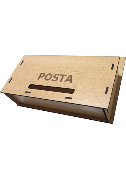 Apartman Ortak Fatura & Posta Kutusu Ahşap - 5 mm Kalın indirimleri