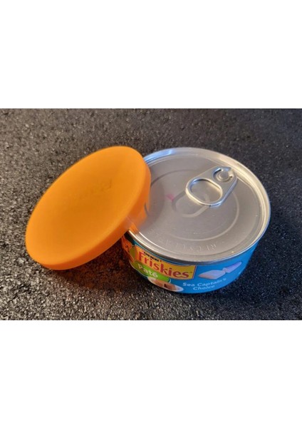 Kedi Maması Kapağı Abs Baskı 00150