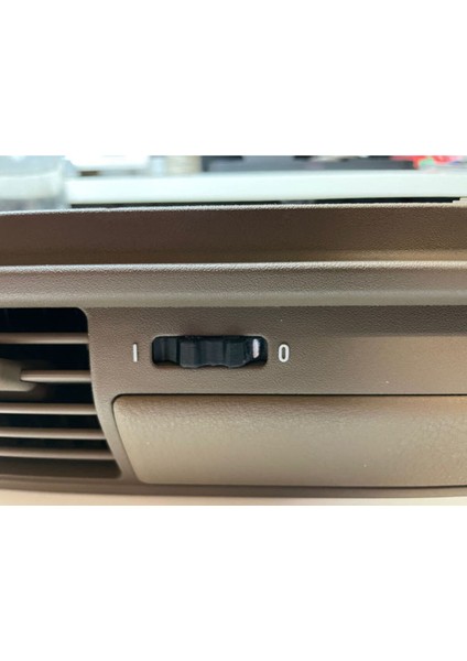 E36 Yolcu Havalandırma Onarım Kiti Abs Baskı 00083 modelleri