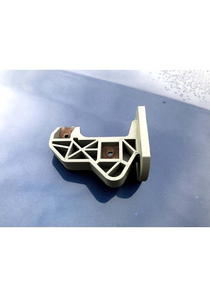 Bmw E39 Uyumlu Ön Tampon Braketi Abs Baskı Sağ ve Sol 01477