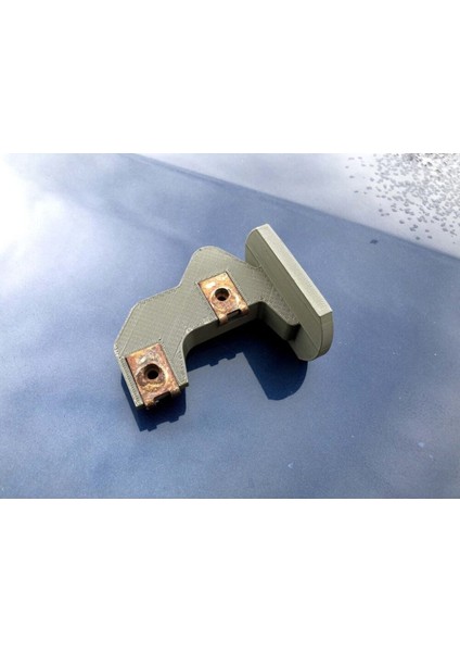 Bmw E39 Uyumlu Ön Tampon Braketi Abs Baskı Sağ ve Sol 01477 fiyatları