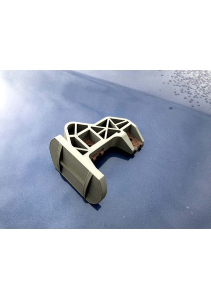 Bmw E39 Uyumlu Ön Tampon Braketi Abs Baskı Sağ ve Sol 01477 modelleri