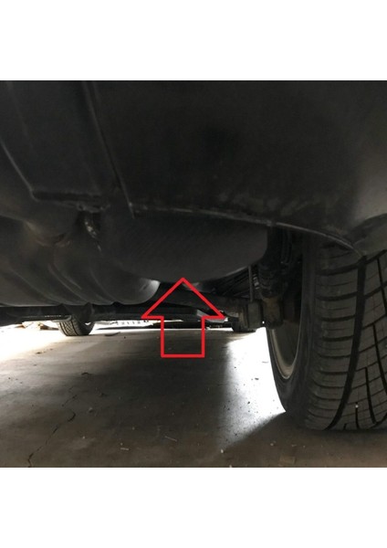 2001-2006 Audi Tt Çeki Kancası Kapağı Abs Baskı 00910 Uyumlu