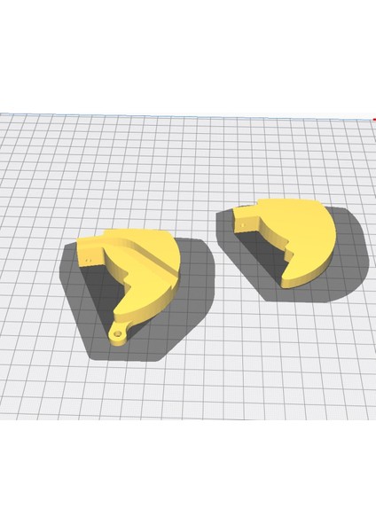 Audi A4 (2006) Torpido Gözü Menteşeleri Abs Baskı Sağ ve Sol 01322 fiyatları