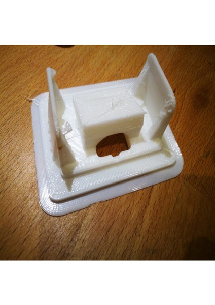 Dacia Stepway Geri Vites Kamerası Montaj Braketi Abs Baskı 00995 fiyatları