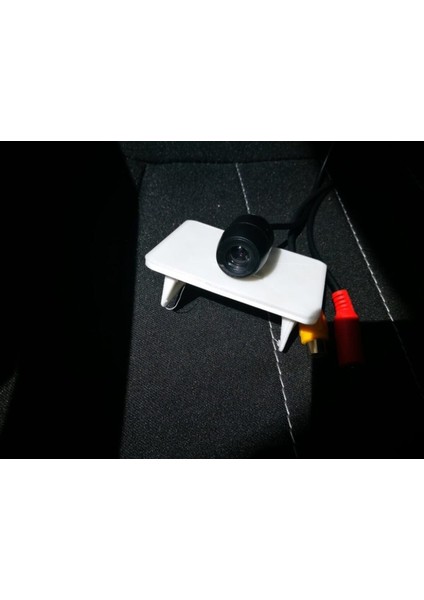 Dacia Stepway Geri Vites Kamerası Montaj Braketi Abs Baskı 00995 fırsatları