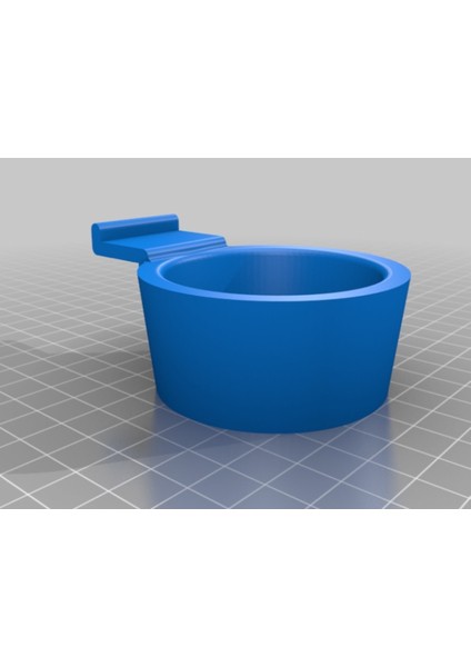 Adaptör Vw California T61 Karavan Çiçek Tutucu Plastik Abs Baskı 00294 fiyatları