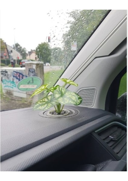 Adaptör Vw California T61 Karavan Çiçek Tutucu Plastik Abs Baskı 00294 modelleri