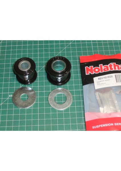 2. Nesil Toyota 4runner Panhard Bar Burçları Uyumlu