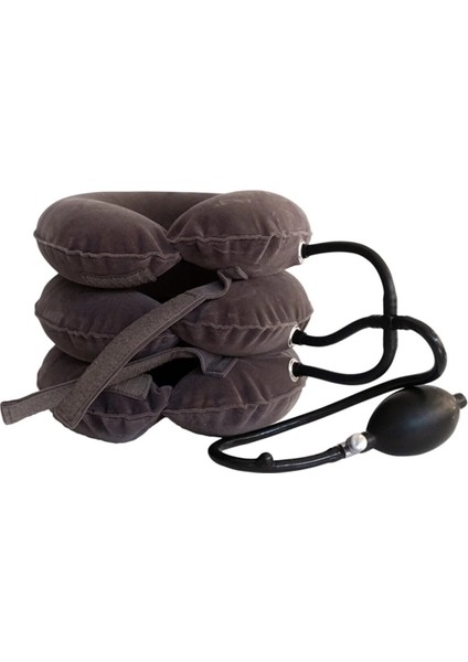 3 Katlı Ortopedik Boyun Destek Yastığı, Rahat Oturma ve Boyun Sağlığı fiyatları