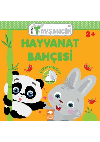 Küçük Tavşancık - Hayvanat Bahçesi