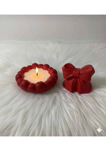 Şık Dekorasyon Kokulu Set Yıkanılabilen Taş Tozu