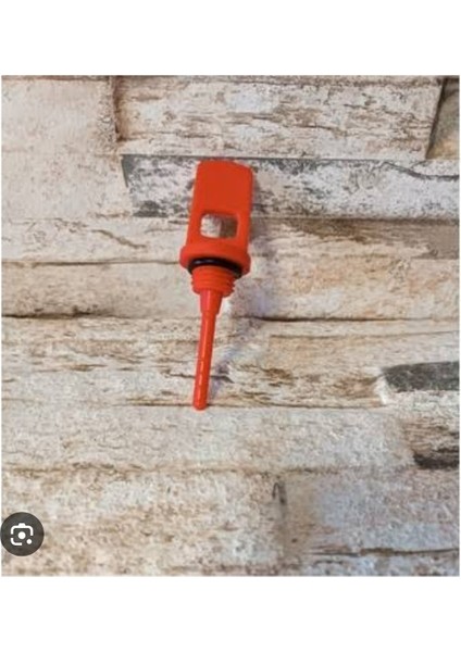 Cg Moifiye Yağ Çubuğu Kırmızı