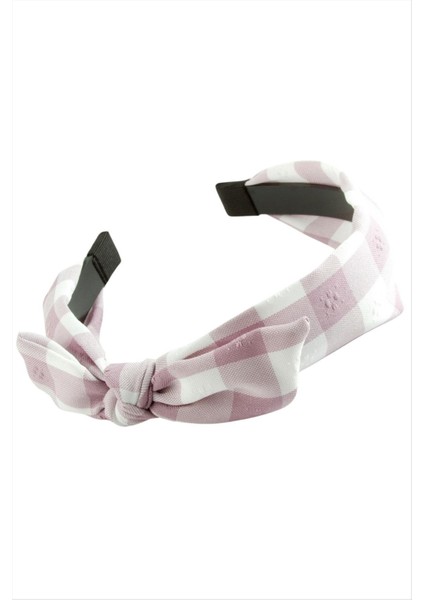 Kare Desenli Fiyong Taç