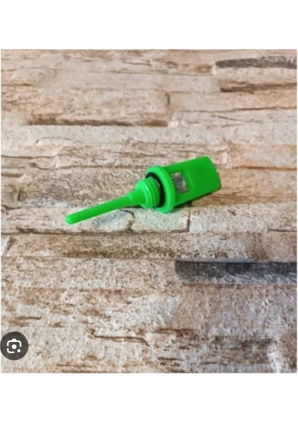 Cg Modifiye Yağçubuğu Yesil