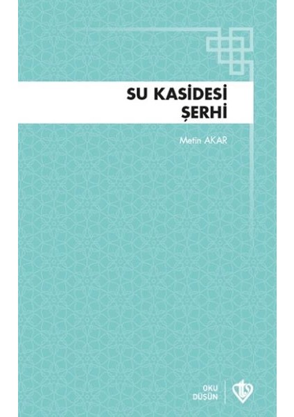 Su Kasidesi Şehri