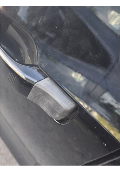 Bmw I3 2013 2022 Uyumlu Kapı Tutucu Anahtar Deli Kapağı